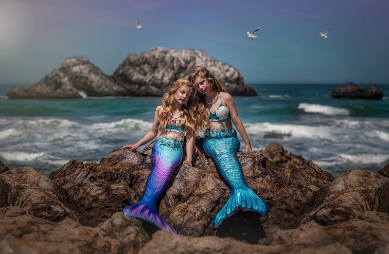 Mermaid Pond