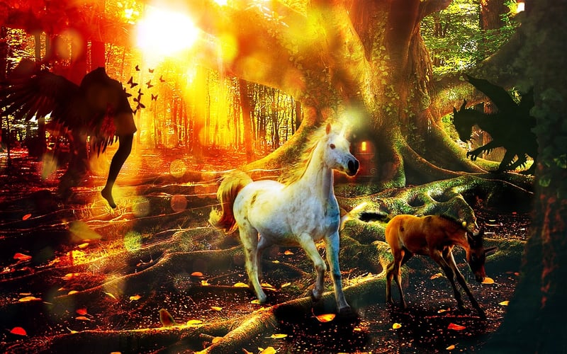 Unicorn Parade